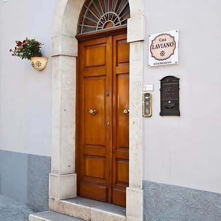 מלפי B&B Casa Laviano מראה חיצוני תמונה