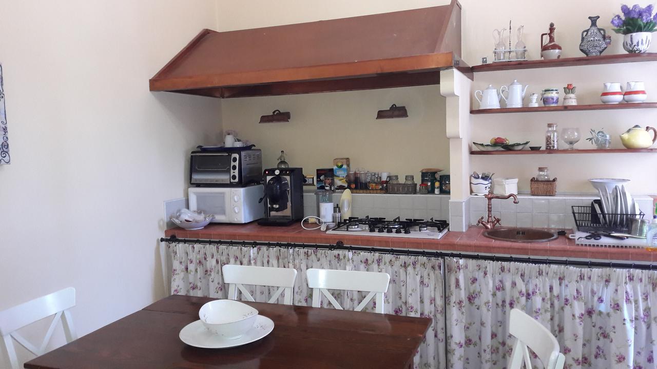מלפי B&B Casa Laviano מראה חיצוני תמונה
