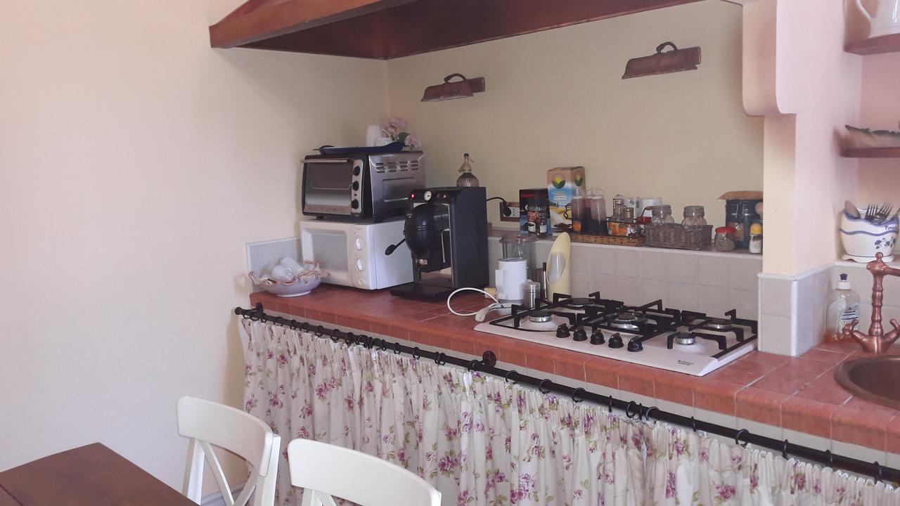 מלפי B&B Casa Laviano מראה חיצוני תמונה