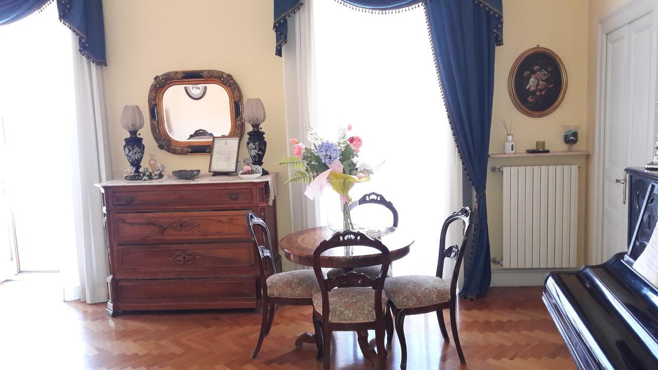 מלפי B&B Casa Laviano מראה חיצוני תמונה