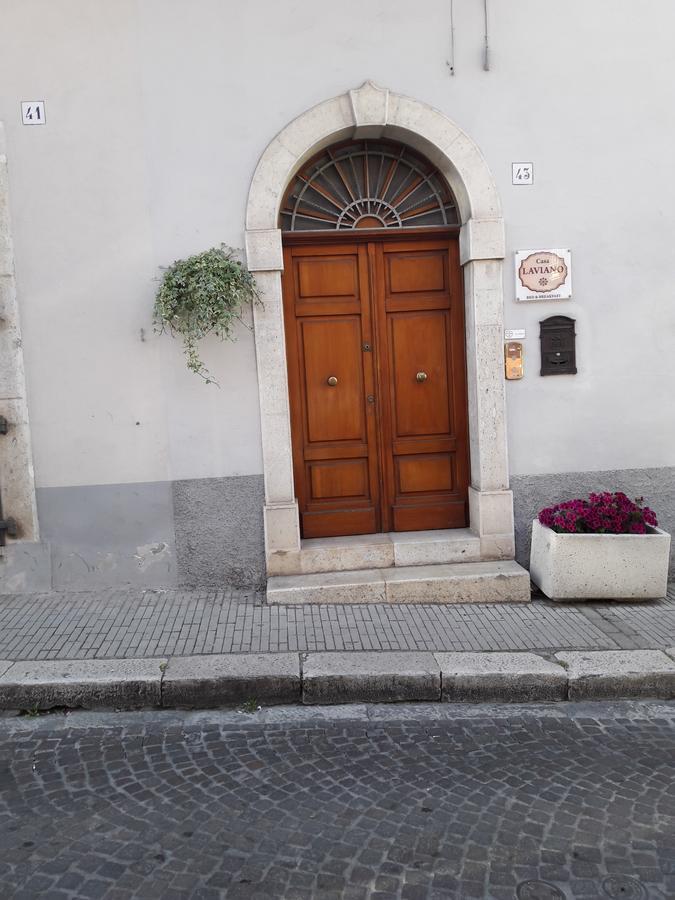 מלפי B&B Casa Laviano מראה חיצוני תמונה