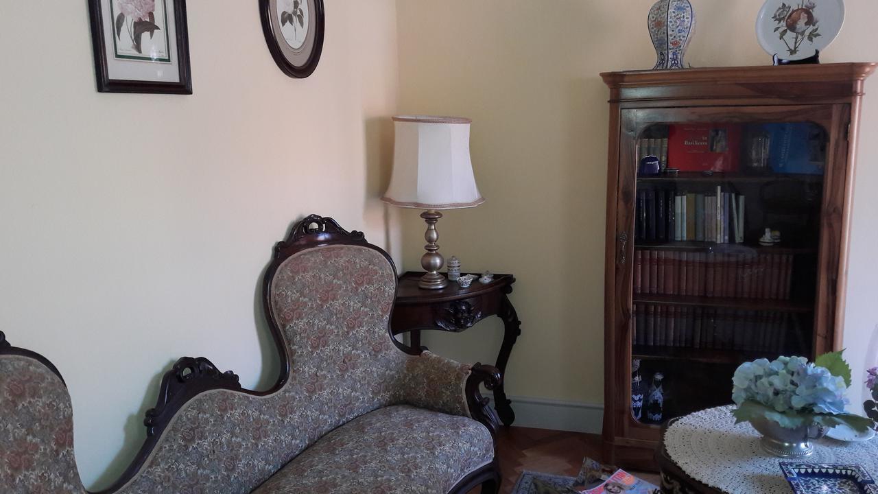 מלפי B&B Casa Laviano מראה חיצוני תמונה