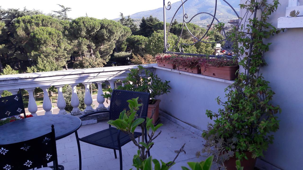 מלפי B&B Casa Laviano מראה חיצוני תמונה