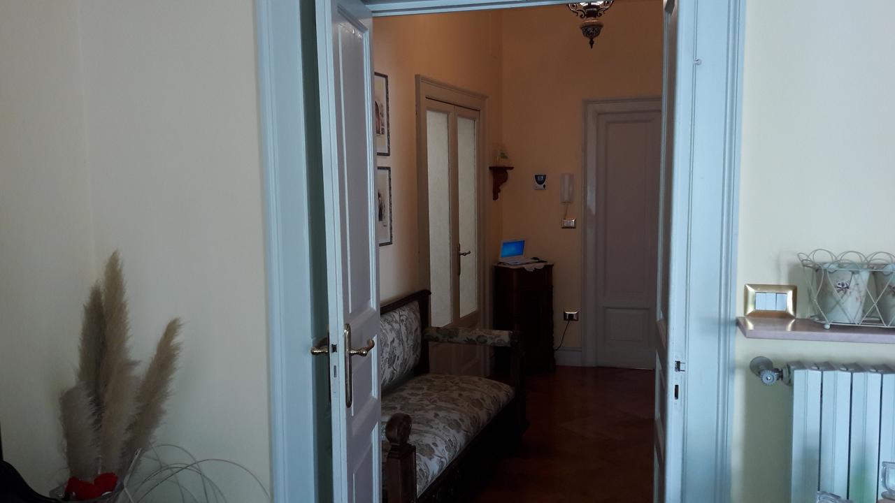 מלפי B&B Casa Laviano מראה חיצוני תמונה