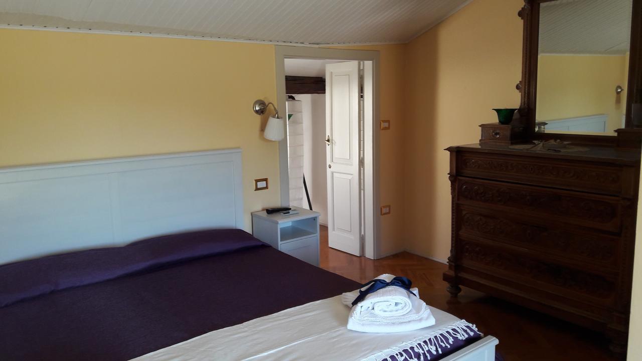 מלפי B&B Casa Laviano מראה חיצוני תמונה