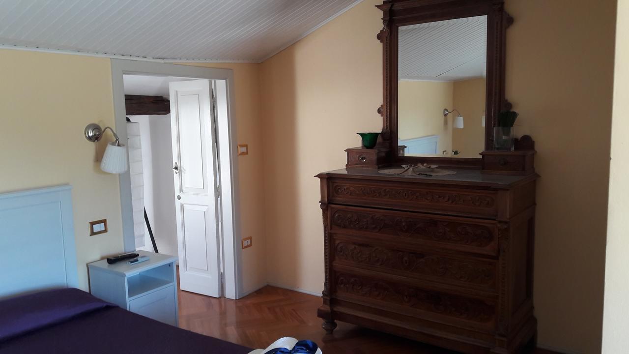 מלפי B&B Casa Laviano מראה חיצוני תמונה