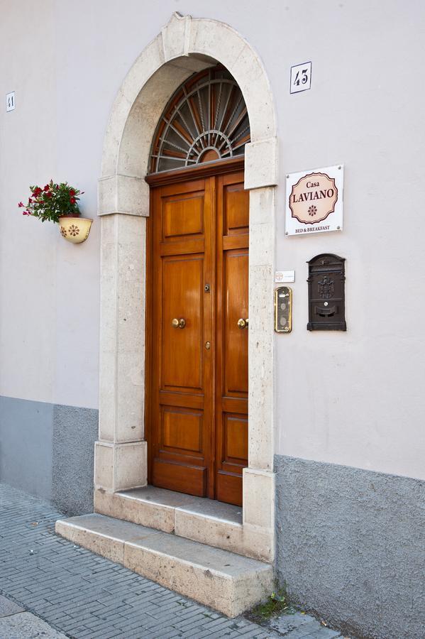 מלפי B&B Casa Laviano מראה חיצוני תמונה